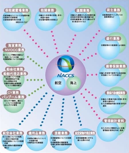 NACCSの概要：日本 .